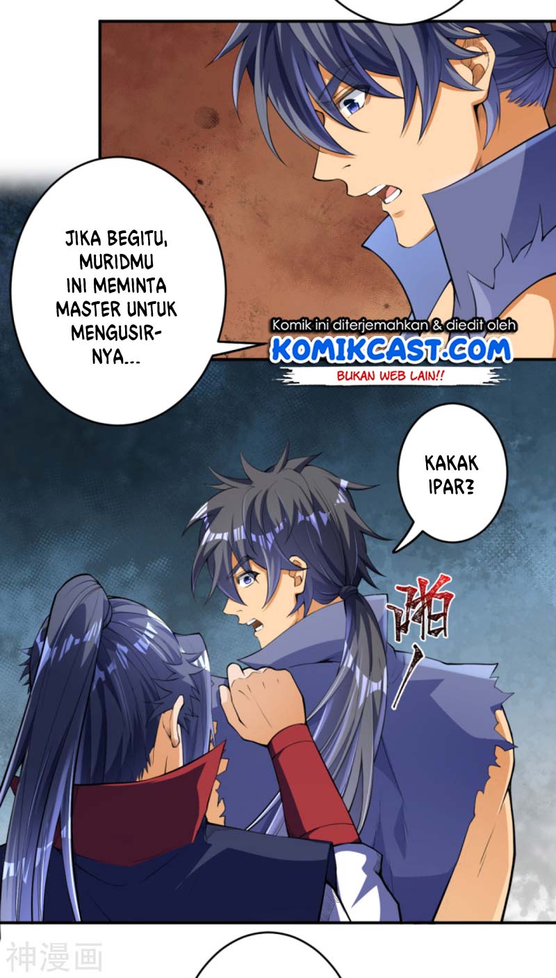 Dilarang COPAS - situs resmi www.mangacanblog.com - Komik against the gods 250 - chapter 250 251 Indonesia against the gods 250 - chapter 250 Terbaru 8|Baca Manga Komik Indonesia|Mangacan